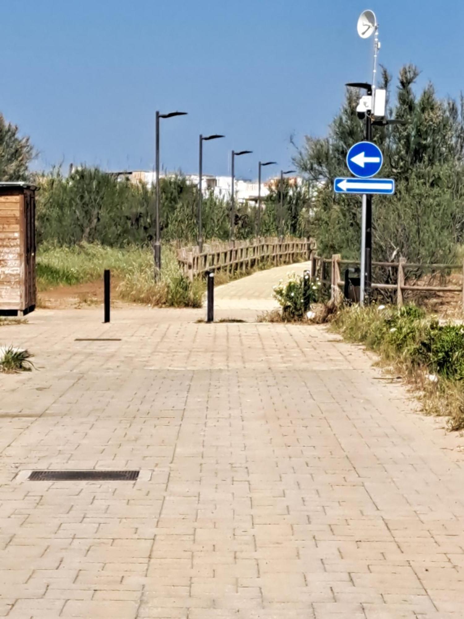 Holiday home La Tramontana Torre San Gennaro